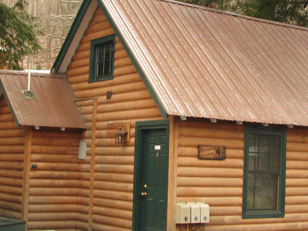 Pine Knoll Hotel Lakeside Lodge & Cabin Олд Фордж Стая снимка