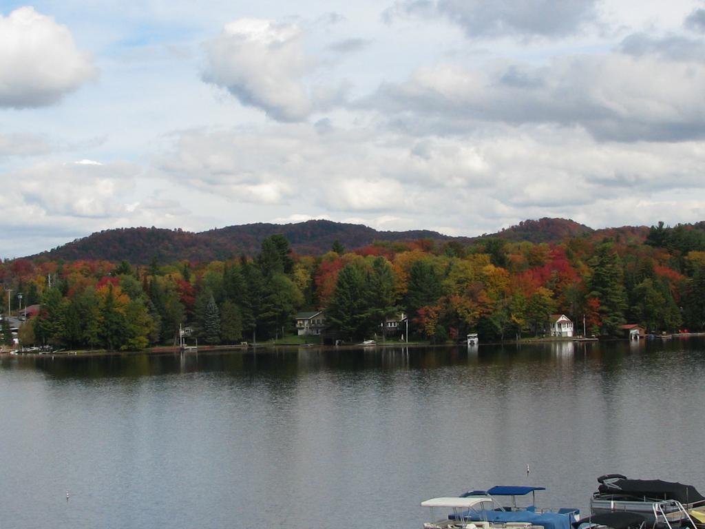 Pine Knoll Hotel Lakeside Lodge & Cabin Олд Фордж Стая снимка