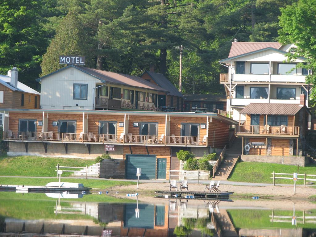 Pine Knoll Hotel Lakeside Lodge & Cabin Олд Фордж Стая снимка